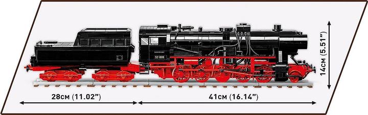 Produktbild Cobi Dampflok BR 52