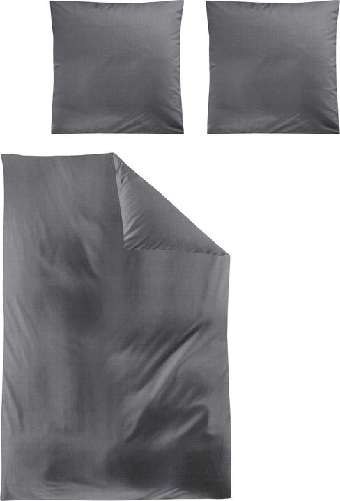 Immagine prodotto Irisette Biancheria da letto in Tencel™ Lyocell Lotus 8521 (Copripiumino, 135x200 cm, 80x80 cm)