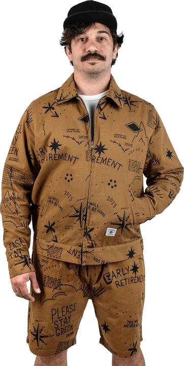 Produktbild The Dudes jacke the dude trail blazer (S)