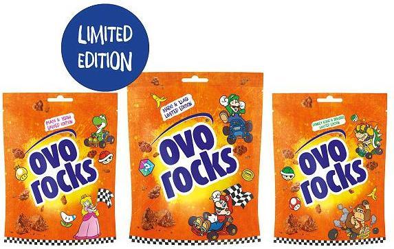 Produktbild Ovomaltine Ovo Rocks (127 g)