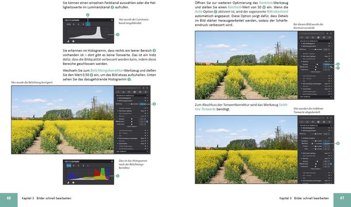 Actual product image DxO PhotoLab 5 - Das umfassende Praxisbuch (German, Michael Gradias, 2022)