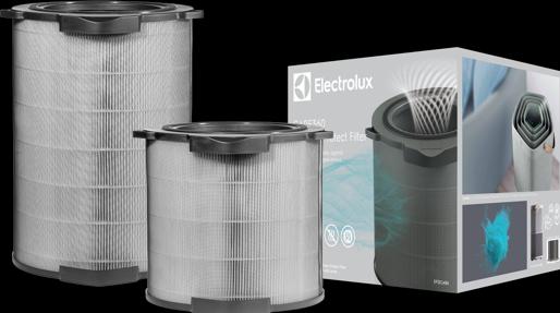 Produktbild Electrolux Pure A9 CARE360 Ultimate Protect Filter (1 x)