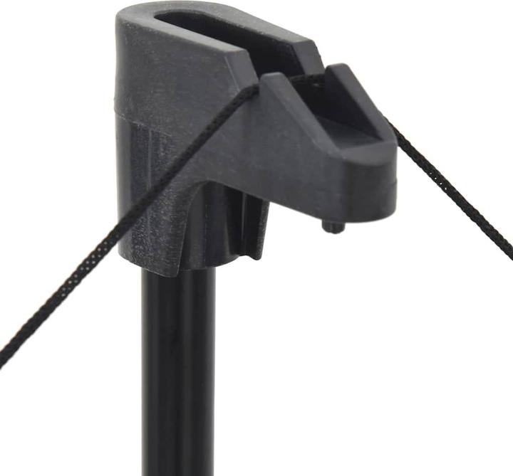 Produktbild VidaXL Beamer Leinwand mit Stativ 50 Zoll 4:3 Projektionswand Leinwand (50", 4:3)