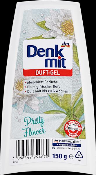 dm Denkmit Duft-Gel Pretty Flower