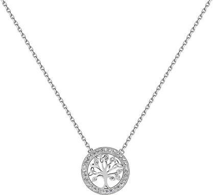 Produktbild Brilio Silver - Fashion silver necklace tree of life NCL28W