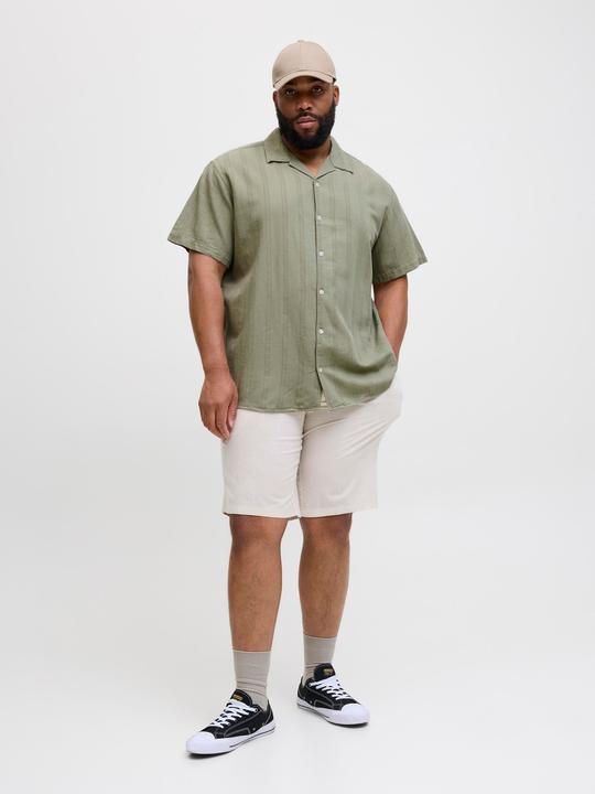 Image du produit Jack & Jones Plus Size Relaxed Fit Hemd Hemd (5XL)