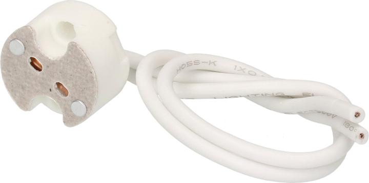 Produktbild Max Hauri Halogenfassung G4/G5.3/G6.35