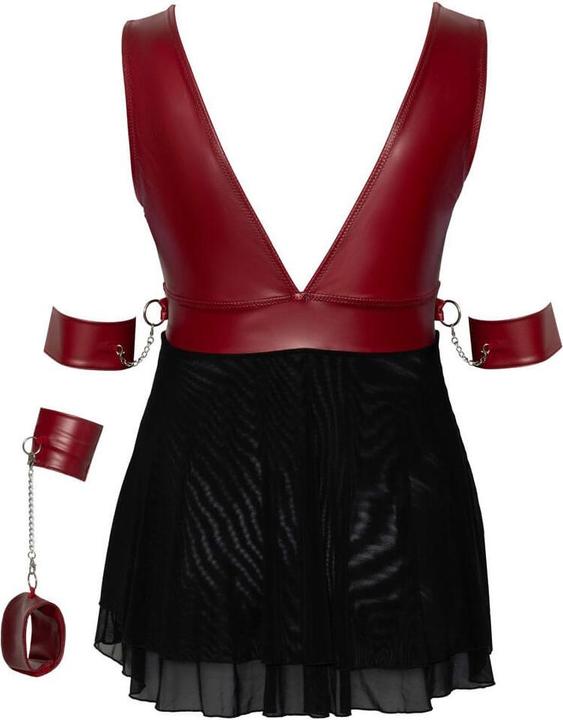 Produktbild Cottelli Collection Babydoll Bondage XL (XL)