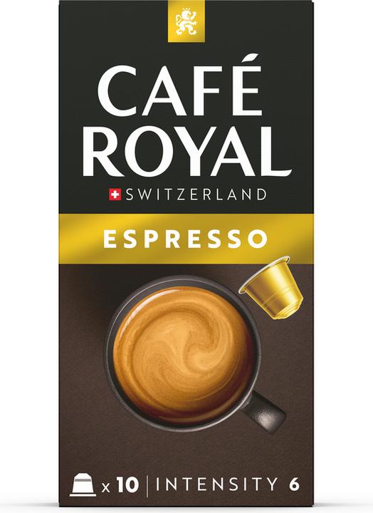 Produktbild Café Royal Espresso (10 x Port.)