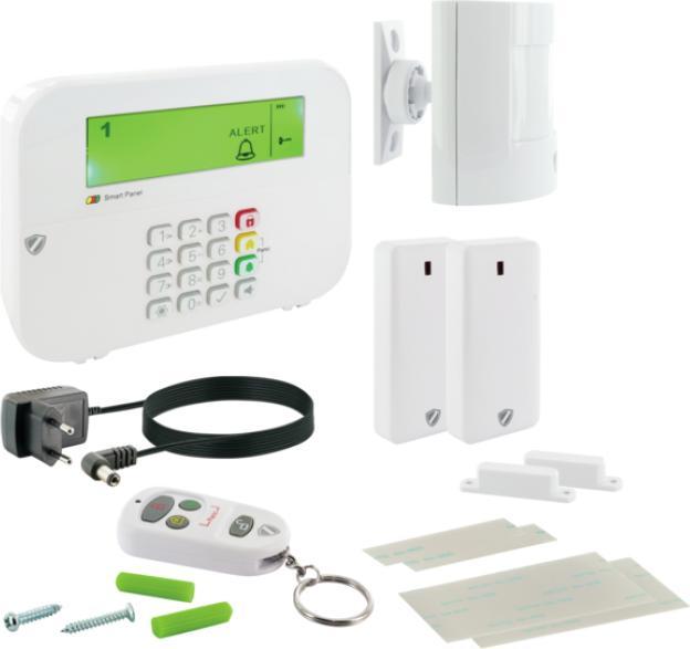 Produktbild Schwaiger HG1000 532 Sicherheitsalarmsystem