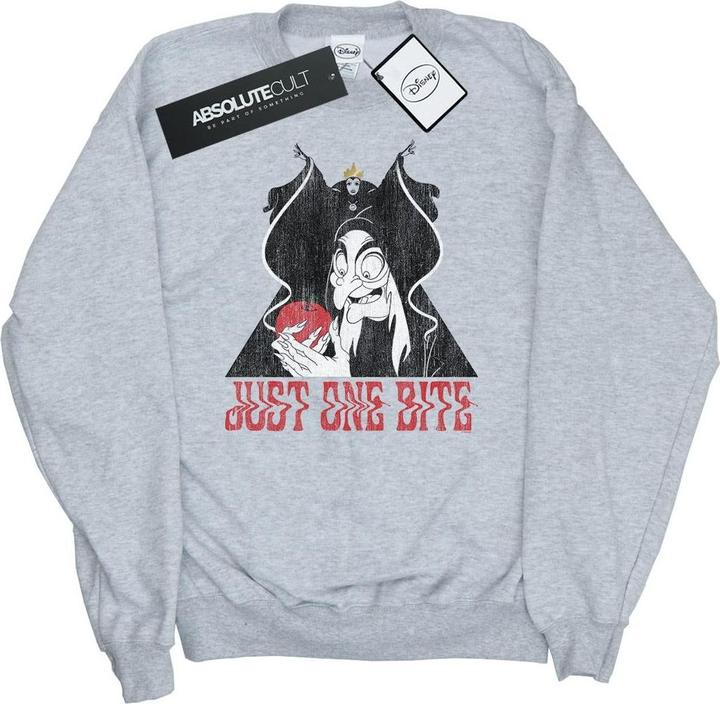 Disney Snow White Just One Bite Sweatshirt Jungen