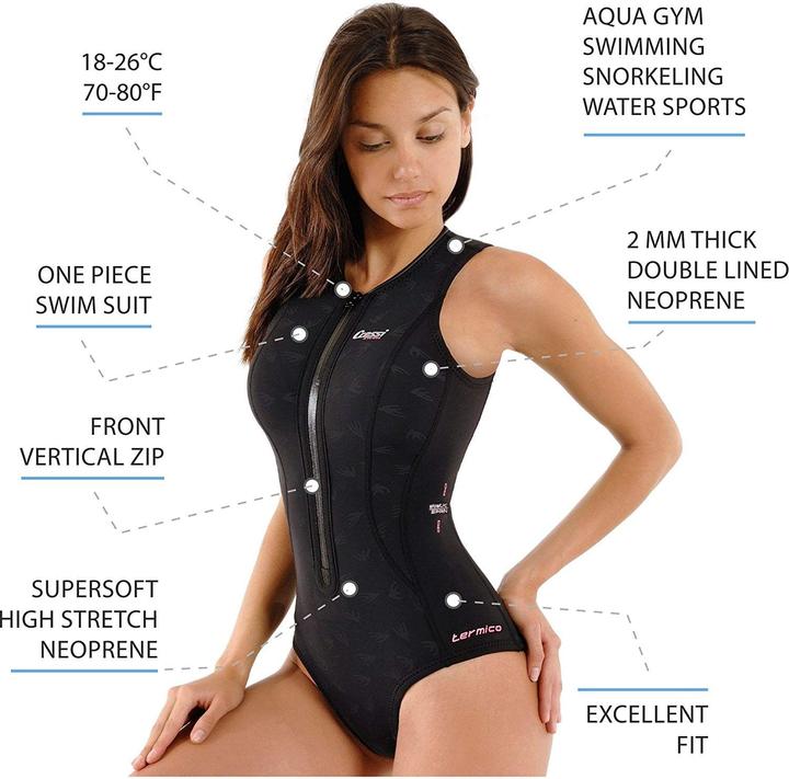 Immagine prodotto Cressi Termico (2 mm, XS)