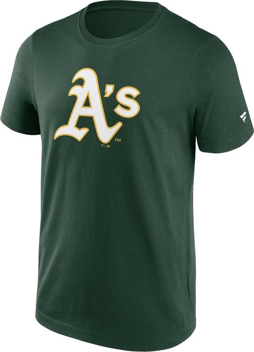 Produktbild Fanatics Oakland Athletics Primary Logo T-Shirt S (S)