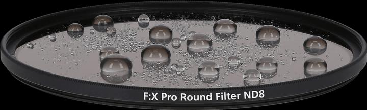 Image du produit Rollei F:X Pro Filtre rond ND Set (77 mm, Filtre gris neutre)