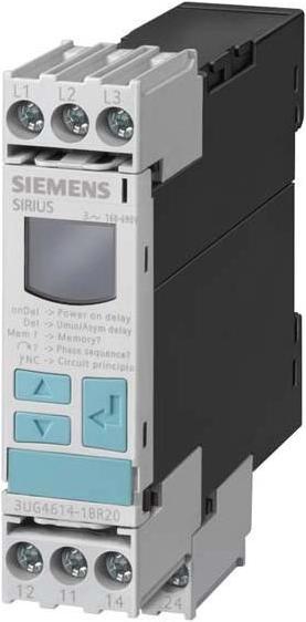 Produktbild Siemens Spannungsüberwachung