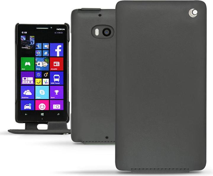Produktbild Noreve Lederschutzhülle vertikal (Nokia Lumia 930)