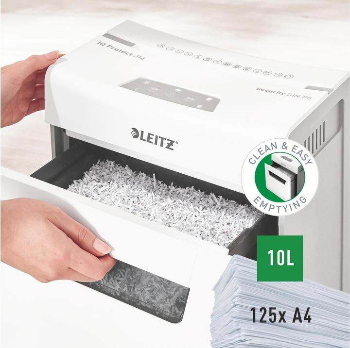 Produktbild Leitz IQ 3M Protect Premium (Partikelschnitt)