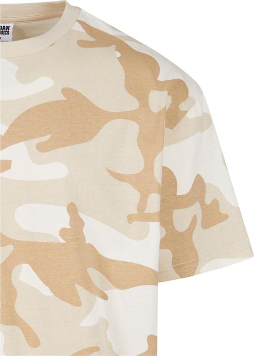 Immagine prodotto Urban Classics Maglietta mimetica semplice oversize - 138091 (S)