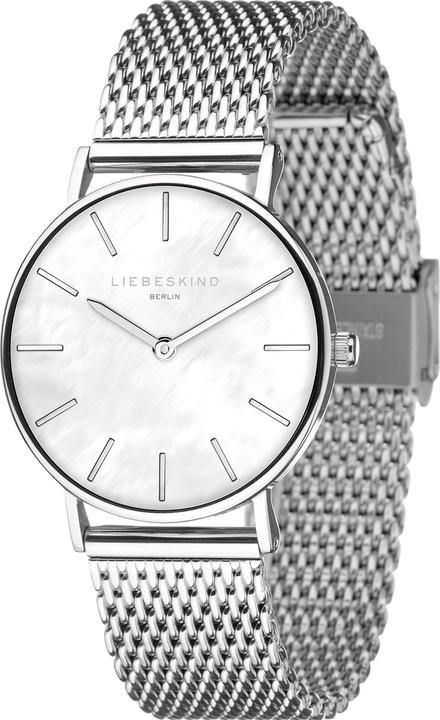 Immagine prodotto Liebeskind Berlin Damenuhr (Orologio da polso analogico, 34 mm)