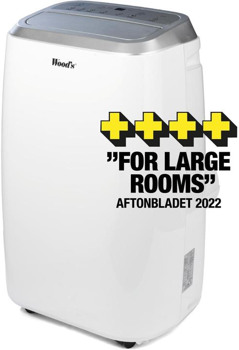 Immagine prodotto Wood's AC Venezia 18k Smart Home (50 m², 18000 BTU/h)