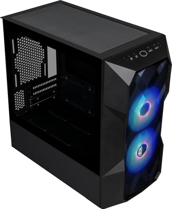 Immagine prodotto Cooler Master MasterBox TD300 Mesh (mATX, Mini-ITX)