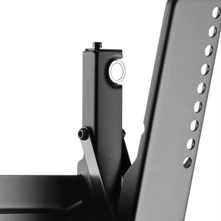 Immagine prodotto Hagor BL Superslim Tilt 600 (75 pollici) (Muro, 55", 35 kg)