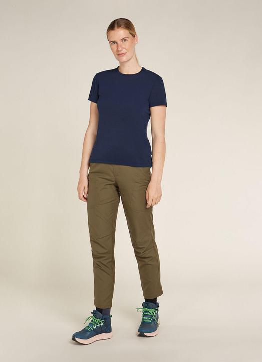 Actual product image Icebreaker Women Merino Blend Core SS Tee (M)