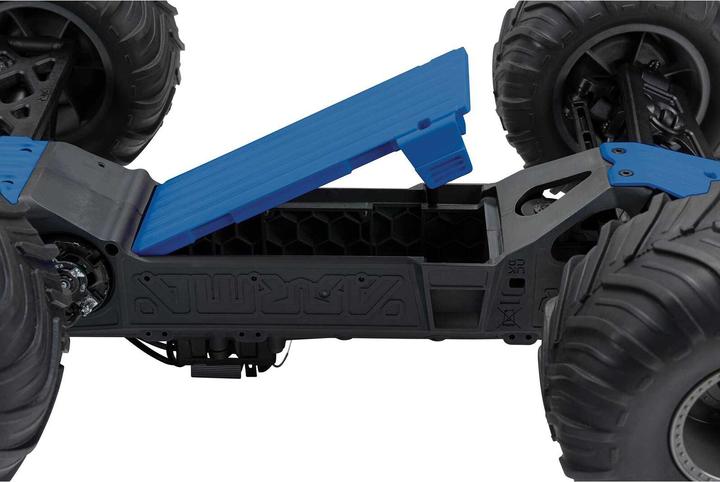 Produktbild Arrma Monster Truck Gorgon MEGA 550 RWD (RTR Ready-to-Run)
