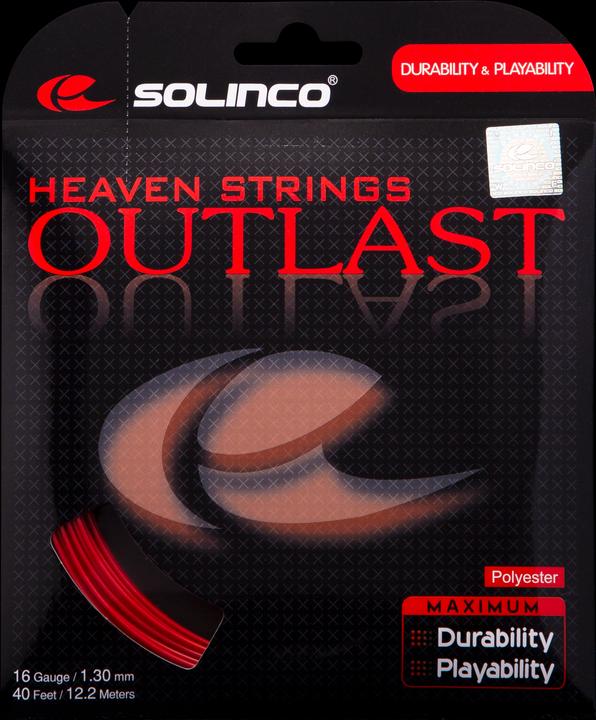 Actual product image Solinco Tour Bite Soft