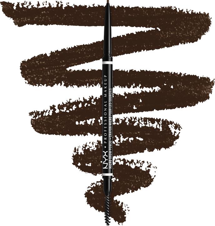 Image du produit NYX Professional Make-Up Micro crayon à sourcils (Expresso)
