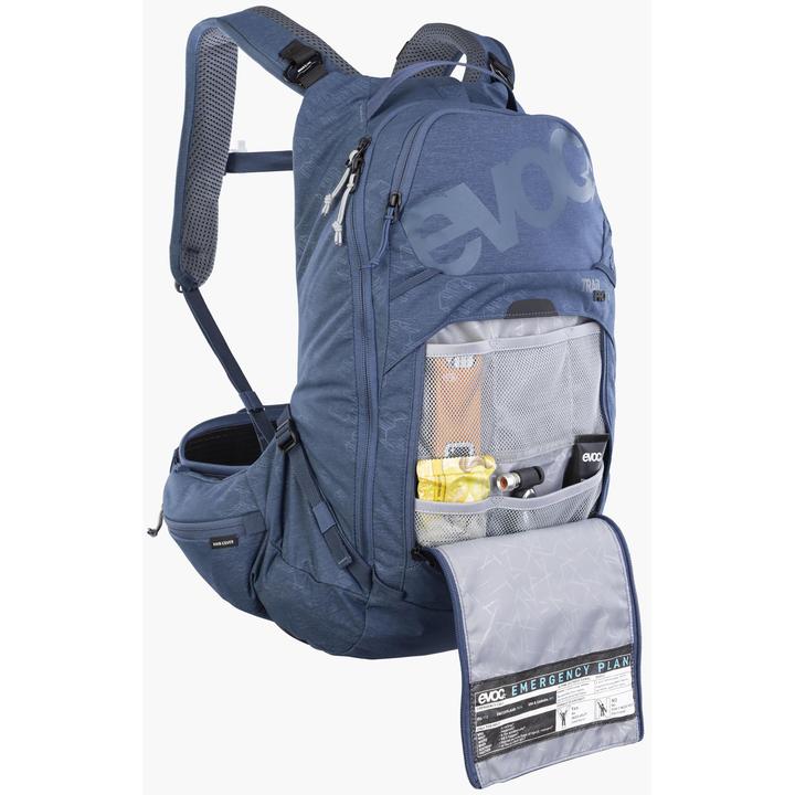Actual product image Evoc Trail Pro 16L Backpack (16 l)