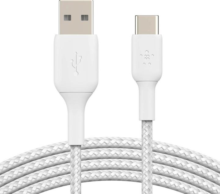 Produktbild Belkin USB-A – USB-C (1 m, USB 2.0)