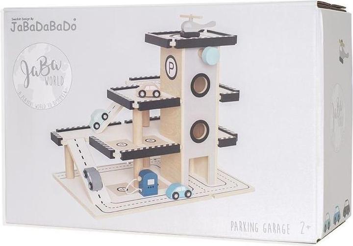 Image du produit Jabadabado Garage de stationnement