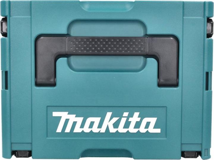 Immagine prodotto Makita DBN 500 RT1J Chiodatrice a batteria 15-50 mm 90° 18 V con 1 batteria da 5,0 Ah e caricatore in MakP