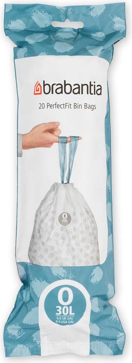 Actual product image Brabantia PerfectFit O (20 x, 30 l)