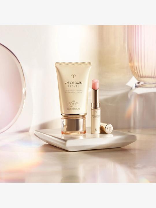 Actual product image Clé De Peau UV Protective Lip Treatment (4 ml)