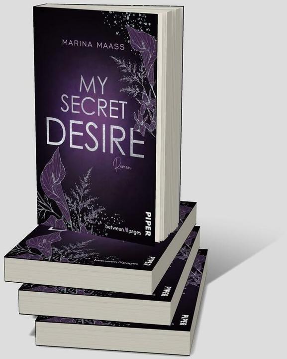 Produktbild My Secret Desire (Deutsch, Marina Maass, 2024)