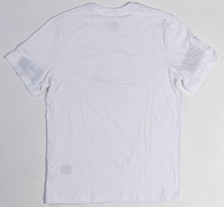 Nike Frankreich Tee Evergreen Crest - 2020-21