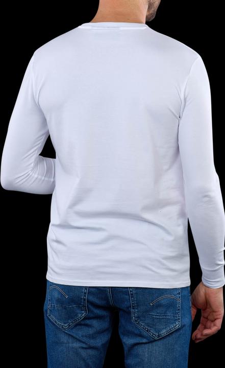 Produktbild Siksilk T-Shirts Essentials Long Sleeve T-Shirt (M)