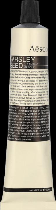 Produktbild Aesop Parsley Seed Cleansing Masque ( Tube ) (60 ml)
