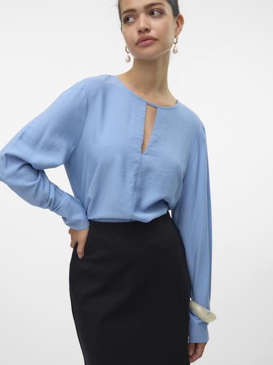 Actual product image Vero Moda VMSONJA top blouse (L)