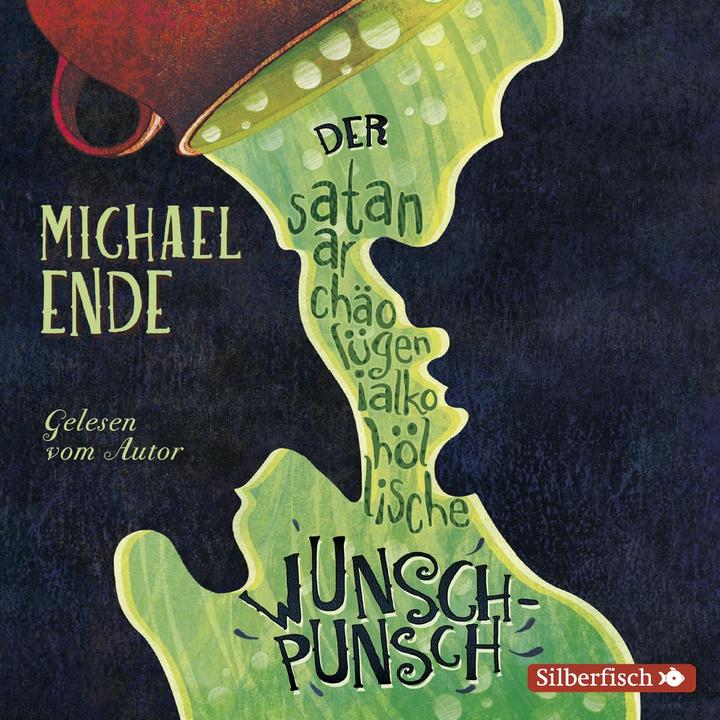 Image du produit Le punch des voeux satano-archéo-mensonge - La lecture de l'auteur (Michael End, Allemand)