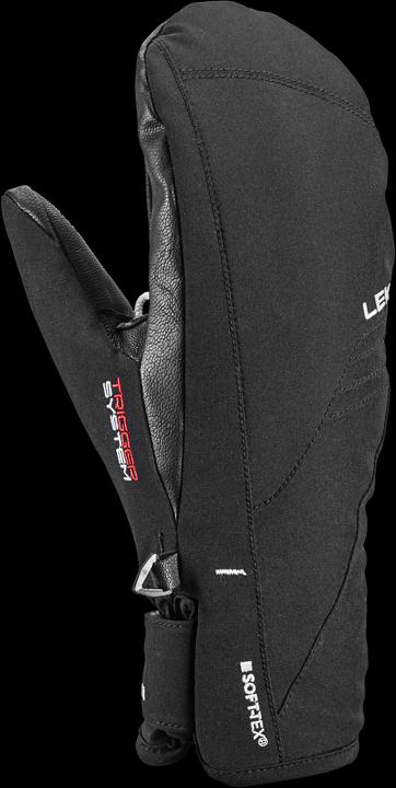 Produktbild Leki LE RĘK Cerro 3D Women Mitt black 8.5 (8.5)