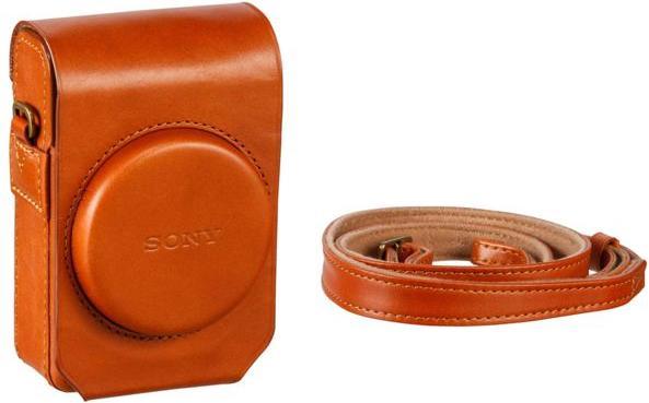 Actual product image Sony Lcs-Rxg (Camera case, 1.70 l)