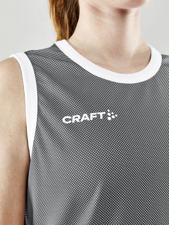 Actual product image Craft Progress Reversible Basket Singlet W (XXL)