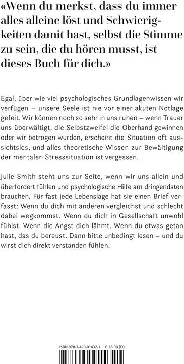 Produktbild Unbedingt lesen, wenn (Deutsch, Julie Smith, Stefanie Kremer, Karen Witthuhn, 2025)
