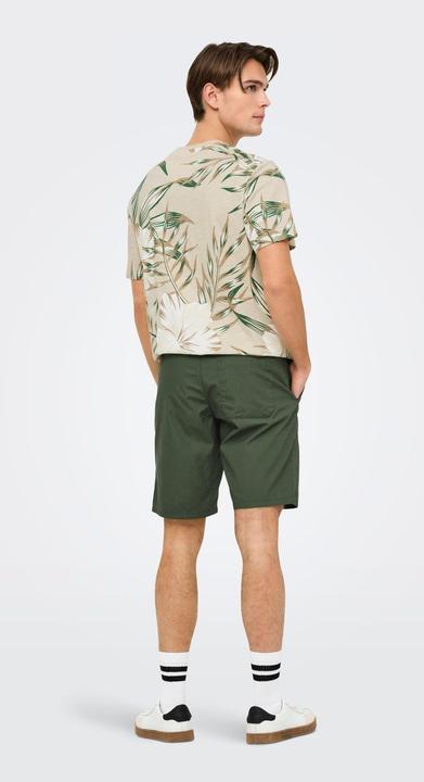 Image du produit Only & Sons ONSKAL Slim Fit Shorts Chino Shorts (L)