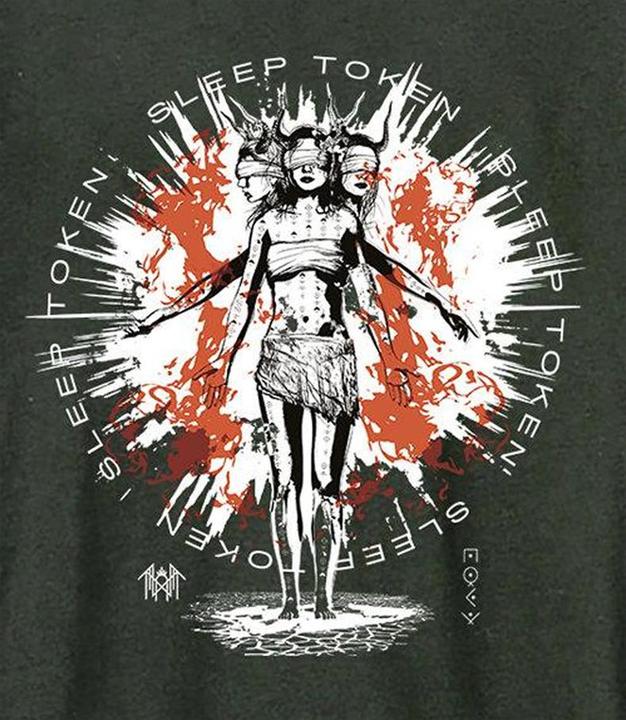 Produktbild Amplified Rain TShirt (XL)