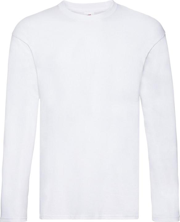 Fruit of the Loom Original TShirt Langärmlig