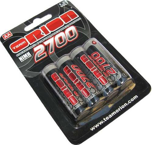 Produktbild Team Orion Akku (1.25 V, 2700 mAh)